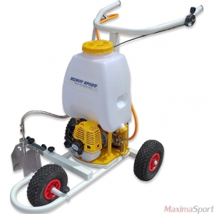 Line Marking Machine with engine