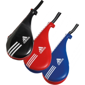 Kick paddle double