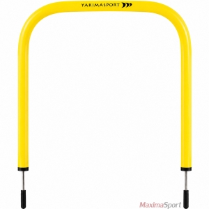 Training equipment arch (obstacles)