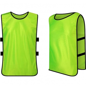 Training Vest mesh sizes for children