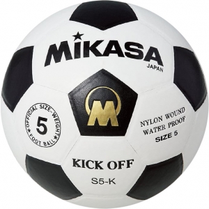 Soccer ball Mikasa S5-K