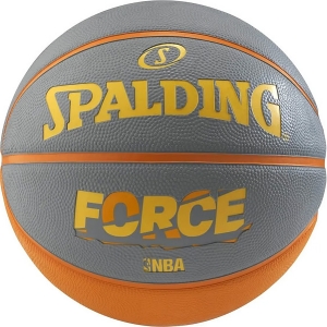Basketball rubber Spalding FORCE size 5