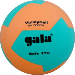 Volleyball ball GALA Soft 170 - BV 5685 SCO