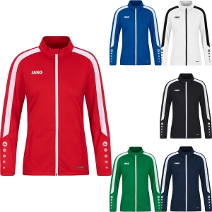 Sports Jacket Jako Power for women