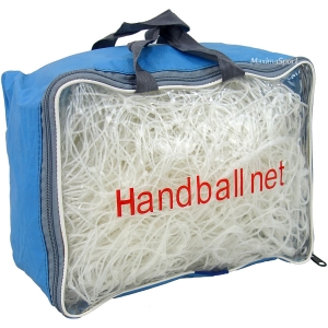 Football net set 3x2x1 m. 2 pcs. 3 mm.
