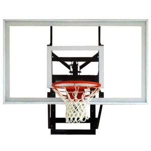Basketball System fixed adjustable