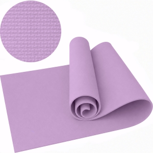 Mat for yoga, pilates, aerobics, camping and hiking 174x50x0.6 cm.