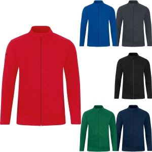 Jacket Jako Fleece without hood