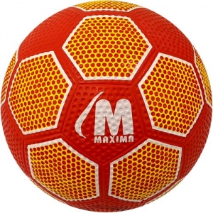 Soccer ball Maxima street