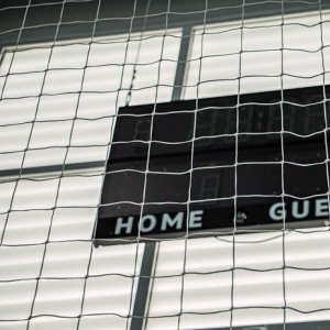 Backstop Netting for sports halls 10 х 10 cm.