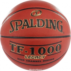 Basketball orange Spalding TF1000 Legacy FIBA size 7