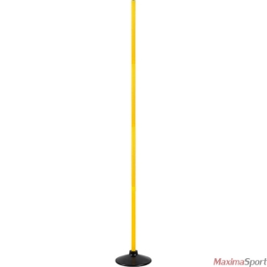 Peg with rubber base 150 cm.