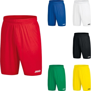 Soccer Shorts Jako Manchester for kids