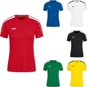 Sports T-Shirt Jako Power for women