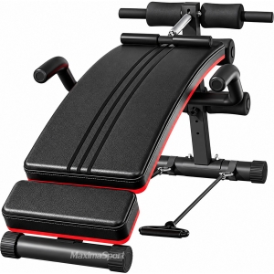 Sit up Bench Ab Crunch Board