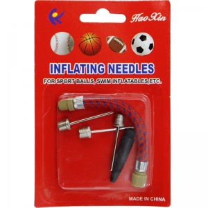 Inflating needles 3 pcs.