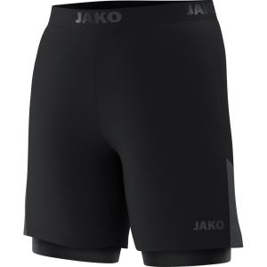 Short 2-in-1 Jako Short Power for men