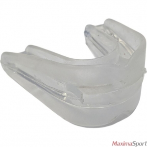 Teeth protector Masters double transparent