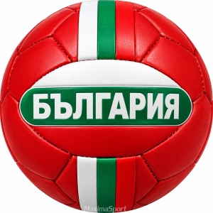 Soccer ball hand-sewn