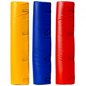 Protectors for volleyball posts