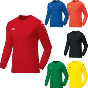 Soccer Jako Jersey Team long sleeve for kids