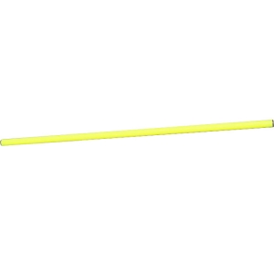 Stick, peg slalom 150xØ2.5 cm.