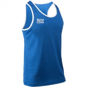 Boxing Shirt Pride - blue