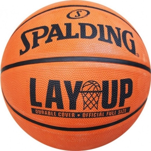 Basketball rubber Spalding Lay Up