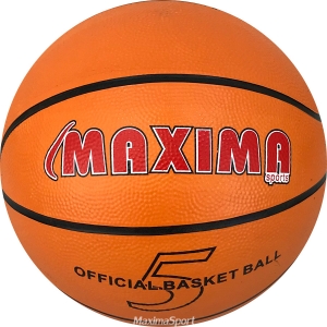 Basketball rubber Maxima size 5