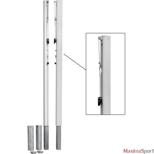 Volleyball columns 2 pcs.