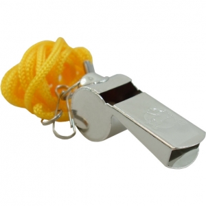 Whistle metal