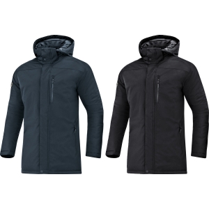Jacket Jako parka Winter with hood