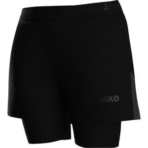 Short 2-in-1 Jako Short Power for women