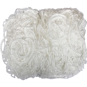 Net for soccer goal 3.00 х 2.00 х 1.00 m. 2 pcs 4 mm.