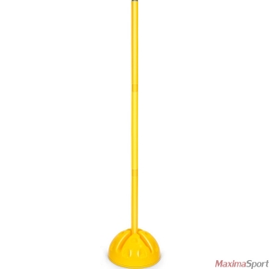 Peg with plastic base 150 cm.