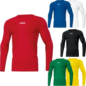 Jako Longsleeve Comfort 2.0
