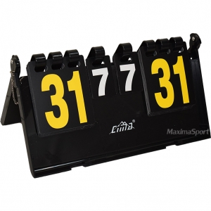 Scoreboard 6 numbers Cima