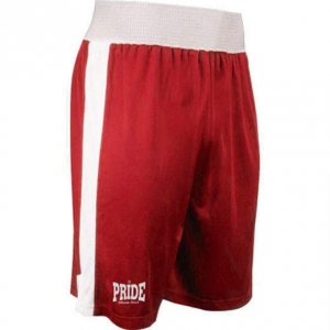 Boxing Short Pride - red