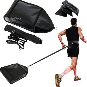 Weight training sled SpeedSac