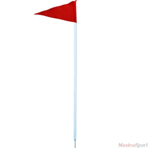 Corner flag 1 pcs. 160 cm. SELECT profesional without a spring