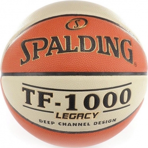 Basketball orange Spalding TF1000 Women Legacy size 6
