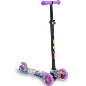 ScooTer Rapture with 4 LED wheels
