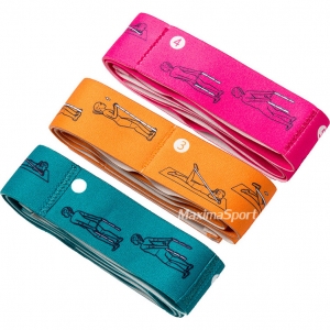 Elastic Fitness Training Yoga Band