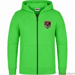 Sweatshirt for school uniforms and organization uniforms - Women