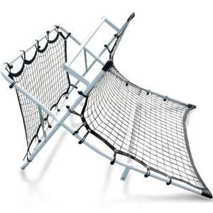 Football Rebounder Wave