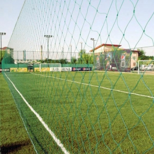 Soccer Backstop Netting  13 x 13 cm.