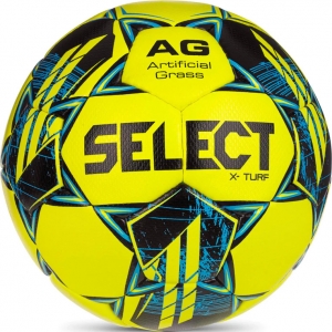 Soccer ball SELECT X-Turf FIFA Basic