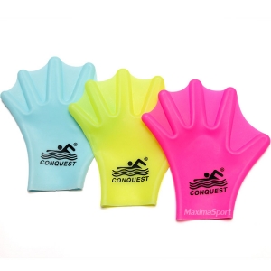 Gloves for swimming CONQUEST