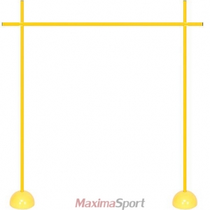 Speed hurdel detachable