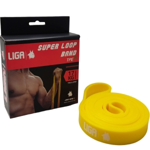 Elastic band round 17 kg.
